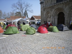 Communiqué des sans logis ou en situation de logement précaire de Poitiers