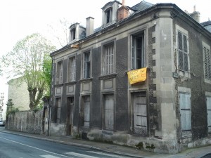 Occupation des bâtiments du 11 rue Jean- Jaurès 21-04-12_02