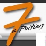 7 à Poitiers Logo